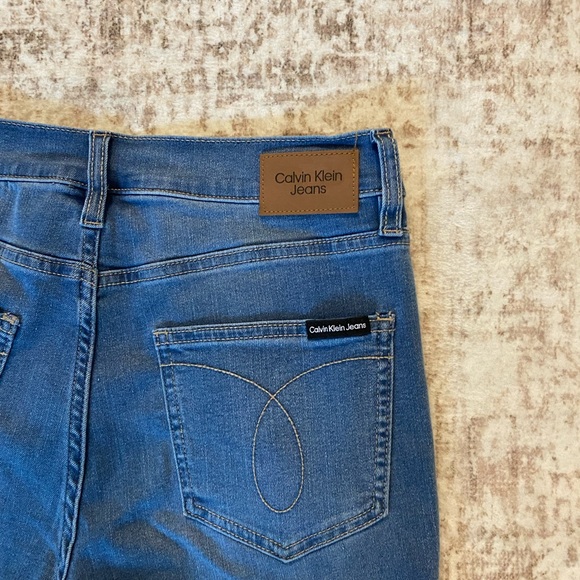 Calvin Klein Skinny Jeans - Picture 5 of 5